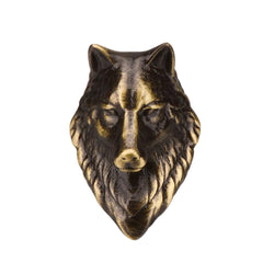 broche loup