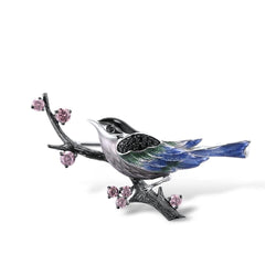 broche de luxe printemps divin