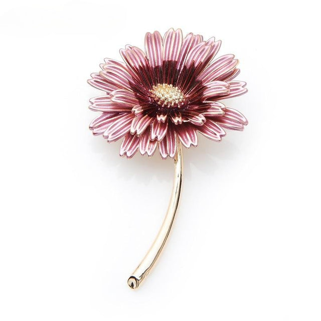 broche marguerite