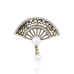 broche-originale-eventail-dore