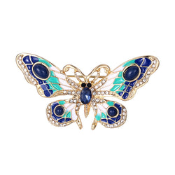 broche papillon enigma