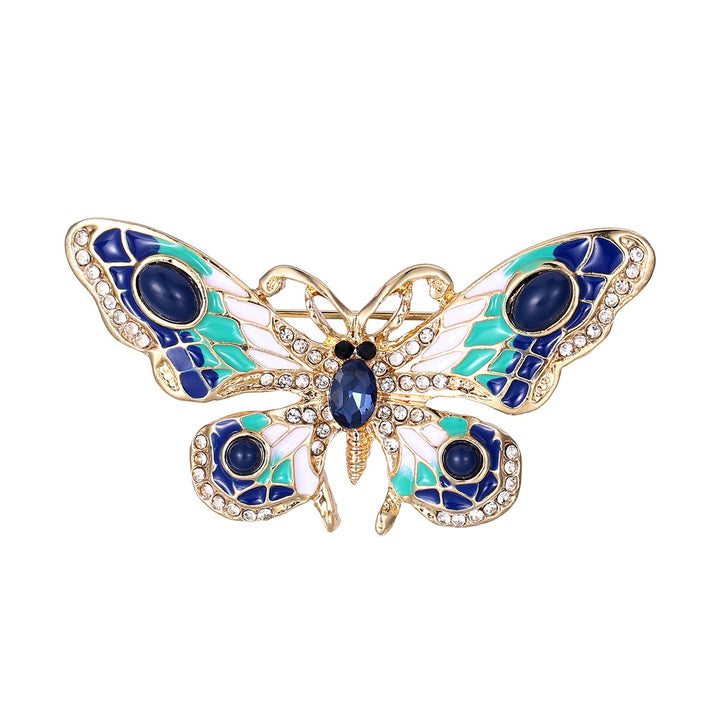 broche papillon enigma