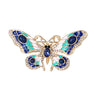 broche papillon enigma