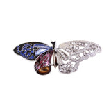 Broche Papillon<br> Volte Face