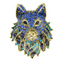 Bleue