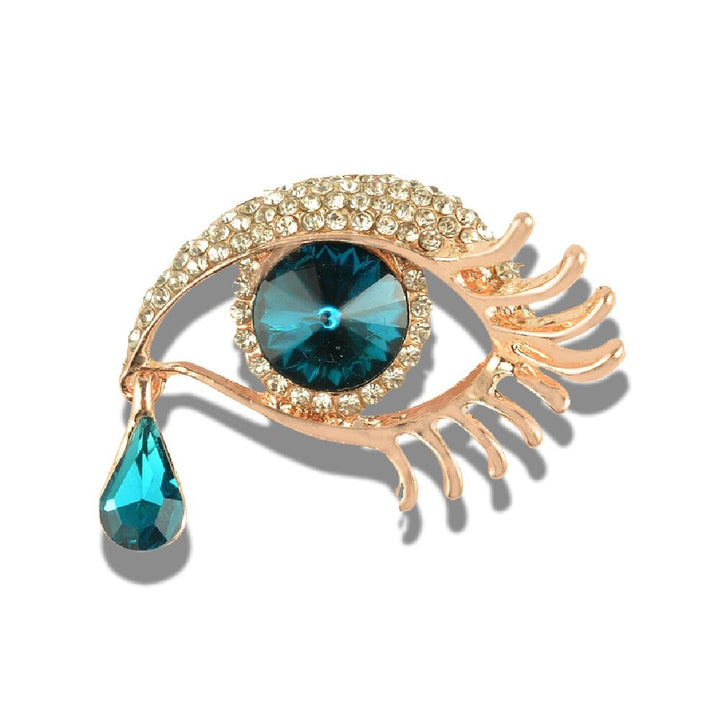 broche originale oeil horus