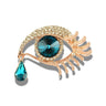 broche originale oeil horus