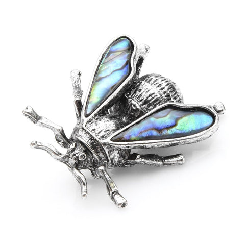 Broche Abeille <br>Reflets Magiques