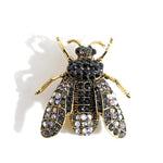 Broche Abeille - Or & perle - 9545071657289 - 58 Facettes Broche Abeille - Or & perle - 9545071657289 - 58 Facettes