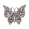 Broche Papillon Polaris