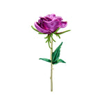 Broche Fleur <br>Rose Duchesse
