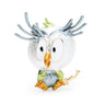 Broche oiseau bébé pop