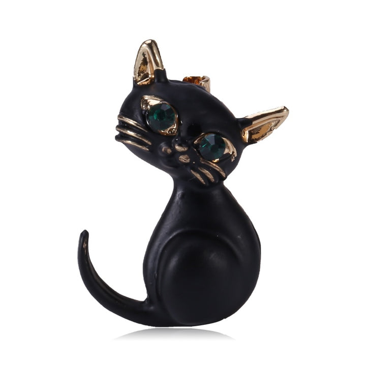 Broche Chat Noir