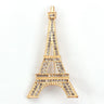 Broche Originale Tour Eiffel
