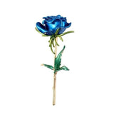 Broche Fleur <br>Rose Fushia