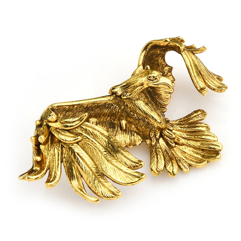 Broche Oiseau <br>Aigle Souverain