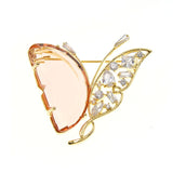 Broche Papillon<br> Unspoiled Perfection