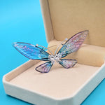 Broche Papillon<br> Unchained Beauty