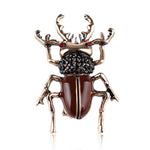 Broche Scarabée Vintage | Mode Vintage Broche Scarabée Vintage | Mode Vintage