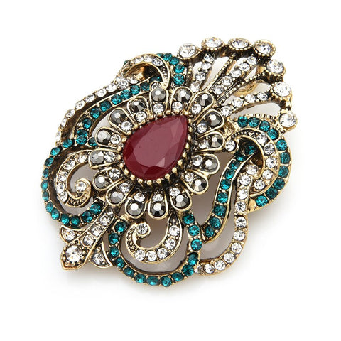 Broche Ancienne <br>Médicis