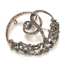 Broche Ancienne Divine Antiquité
