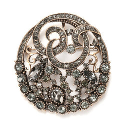 Broche Ancienne Fantaisie Vintage
