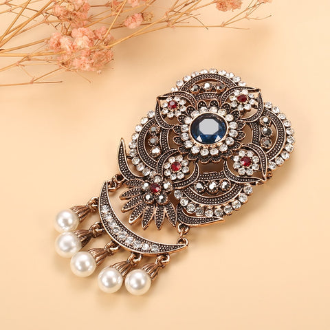 Broche Ancienne<br> Style Indien