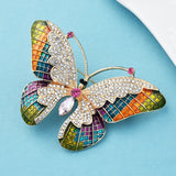 Broche Papillon<br> Summer Pleasure