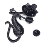 Broche Chat <br>Gentleman