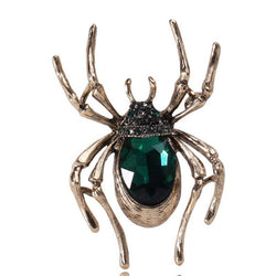 Broche Araignée Vintage
