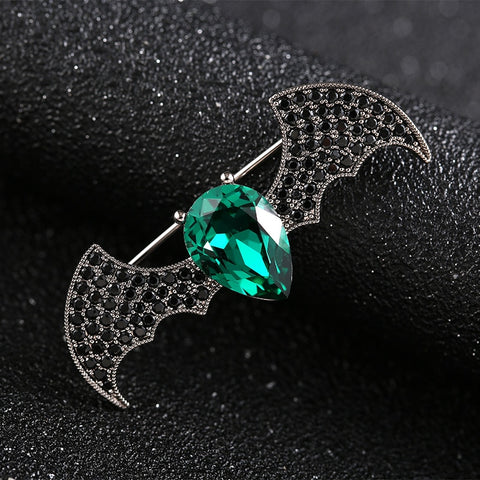 Broche Originale<br> Chauve-souris