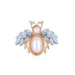 Broche Abeille <br>Old but Gold
