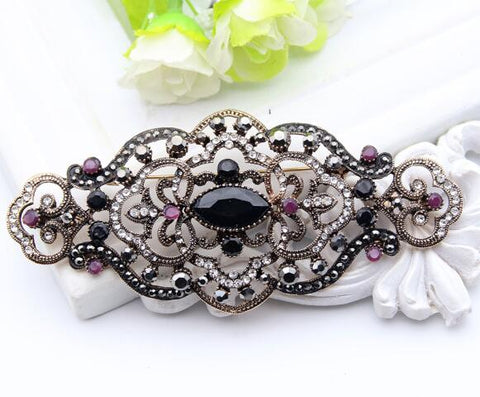 BIJOU ANCIEN - Superbe broche ancienne en nacre #29 BIJOU ANCIEN - Superbe broche ancienne en nacre #29