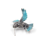 Broche Oiseau <br>Voltigeur Ailé